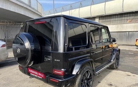 Mercedes-Benz G-Класс AMG, 2022 год, 22 000 000 рублей, 2 фотография