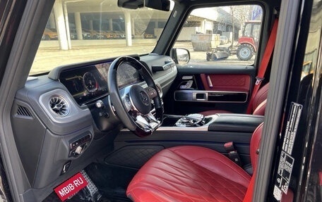 Mercedes-Benz G-Класс AMG, 2022 год, 22 000 000 рублей, 4 фотография