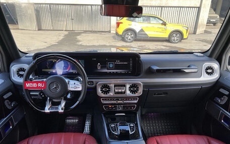 Mercedes-Benz G-Класс AMG, 2022 год, 22 000 000 рублей, 5 фотография