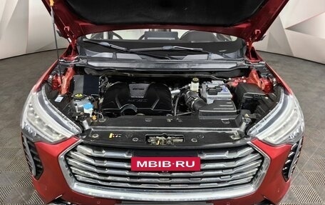 Haval Jolion, 2021 год, 1 600 000 рублей, 11 фотография