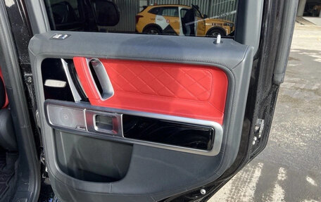 Mercedes-Benz G-Класс AMG, 2022 год, 22 000 000 рублей, 15 фотография