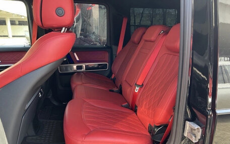 Mercedes-Benz G-Класс AMG, 2022 год, 22 000 000 рублей, 17 фотография