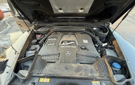 Mercedes-Benz G-Класс AMG, 2022 год, 22 000 000 рублей, 19 фотография