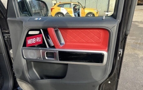 Mercedes-Benz G-Класс AMG, 2022 год, 22 000 000 рублей, 14 фотография