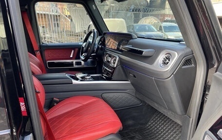 Mercedes-Benz G-Класс AMG, 2022 год, 22 000 000 рублей, 9 фотография