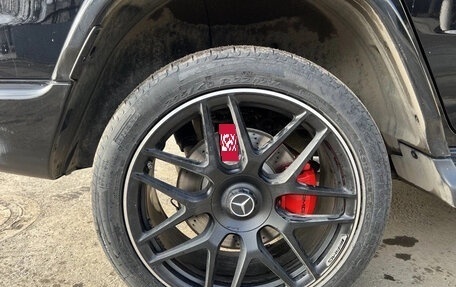 Mercedes-Benz G-Класс AMG, 2022 год, 22 000 000 рублей, 13 фотография