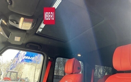 Mercedes-Benz G-Класс AMG, 2022 год, 22 000 000 рублей, 20 фотография