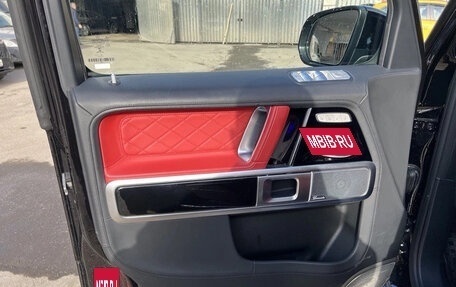 Mercedes-Benz G-Класс AMG, 2022 год, 22 000 000 рублей, 18 фотография