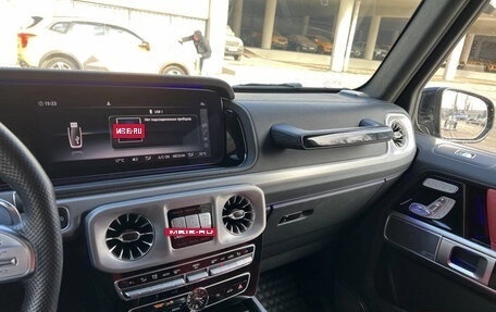 Mercedes-Benz G-Класс AMG, 2022 год, 22 000 000 рублей, 16 фотография