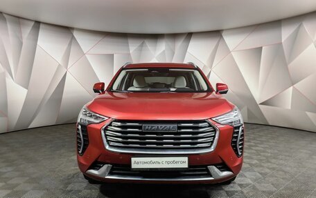 Haval Jolion, 2021 год, 1 600 000 рублей, 7 фотография