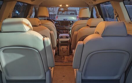 KIA Carnival III, 2018 год, 2 980 000 рублей, 12 фотография