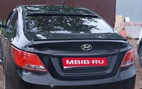 Hyundai Solaris II рестайлинг, 2015 год, 360 000 рублей, 2 фотография