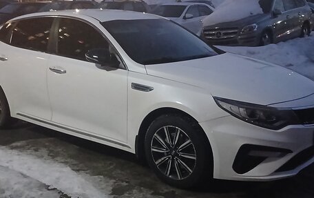 KIA Optima IV, 2019 год, 1 900 000 рублей, 1 фотография