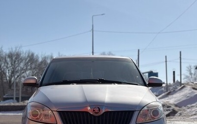 Skoda Fabia II, 2013 год, 650 000 рублей, 1 фотография
