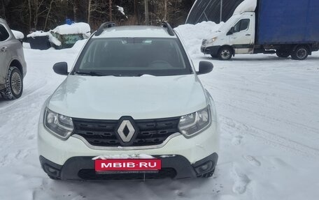 Renault Duster, 2021 год, 1 990 000 рублей, 1 фотография