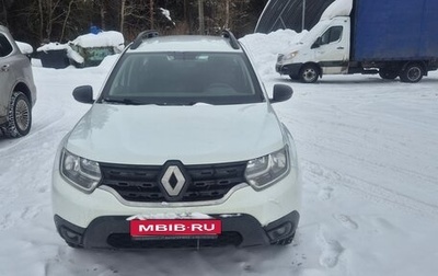 Renault Duster, 2021 год, 1 990 000 рублей, 1 фотография