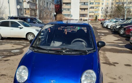 Daewoo Matiz I, 2014 год, 220 000 рублей, 1 фотография