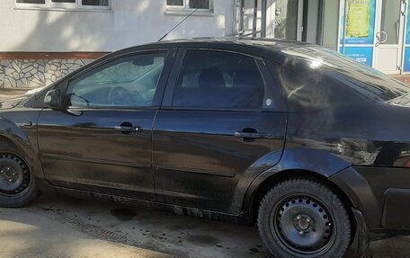 Ford Focus II рестайлинг, 2006 год, 295 000 рублей, 1 фотография