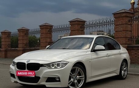 BMW 3 серия, 2014 год, 2 000 000 рублей, 1 фотография