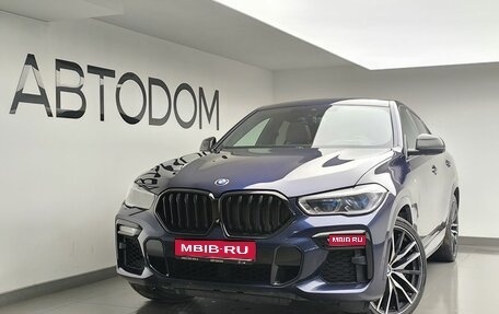 BMW X6, 2020 год, 7 900 000 рублей, 1 фотография