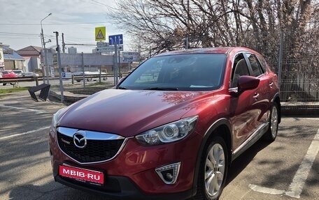 Mazda CX-5 II, 2012 год, 1 630 000 рублей, 1 фотография