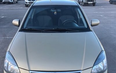 KIA Rio II, 2010 год, 670 000 рублей, 1 фотография