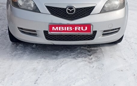 Mazda Demio III (DE), 2003 год, 350 000 рублей, 1 фотография