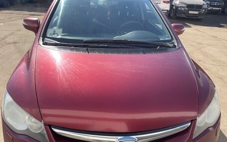 Honda Civic VIII, 2008 год, 600 000 рублей, 1 фотография