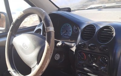 Daewoo Matiz I, 2006 год, 140 000 рублей, 1 фотография