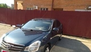 Nissan Almera, 2013 год, 510 000 рублей, 1 фотография