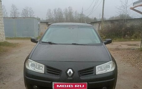 Renault Megane II, 2007 год, 315 000 рублей, 1 фотография