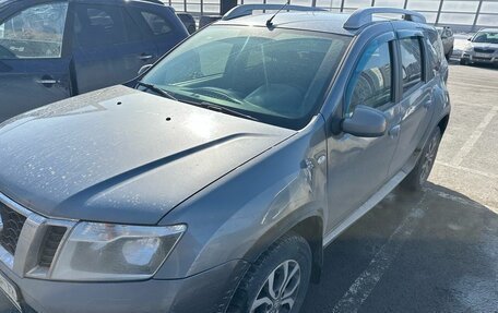 Nissan Terrano III, 2017 год, 1 390 000 рублей, 1 фотография