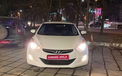 Hyundai Elantra V, 2011 год, 950 000 рублей, 1 фотография