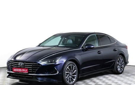 Hyundai Sonata VIII, 2019 год, 2 688 000 рублей, 1 фотография