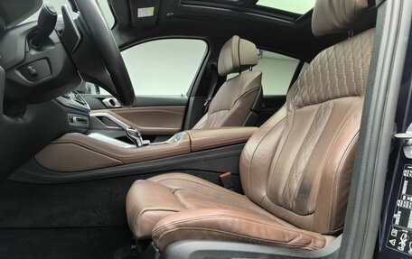 BMW X6, 2020 год, 7 900 000 рублей, 16 фотография