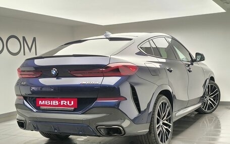BMW X6, 2020 год, 7 900 000 рублей, 4 фотография