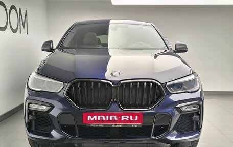 BMW X6, 2020 год, 7 900 000 рублей, 2 фотография