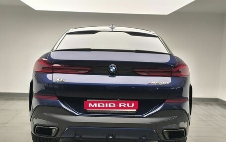 BMW X6, 2020 год, 7 900 000 рублей, 5 фотография