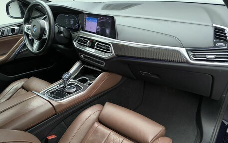 BMW X6, 2020 год, 7 900 000 рублей, 23 фотография