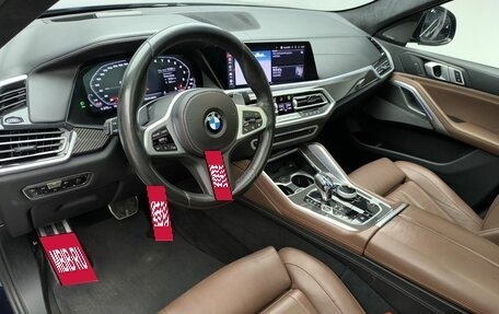 BMW X6, 2020 год, 7 900 000 рублей, 15 фотография