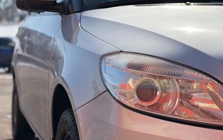 Skoda Fabia II, 2013 год, 650 000 рублей, 3 фотография