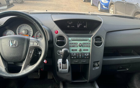 Honda Pilot III рестайлинг, 2008 год, 1 099 000 рублей, 5 фотография