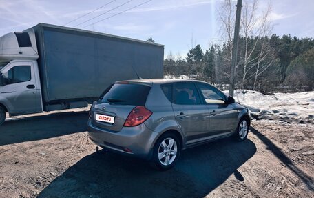 KIA cee'd I рестайлинг, 2009 год, 580 000 рублей, 3 фотография
