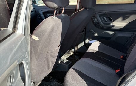 Skoda Fabia II, 2013 год, 650 000 рублей, 11 фотография