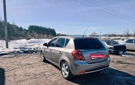 KIA cee'd I рестайлинг, 2009 год, 580 000 рублей, 4 фотография