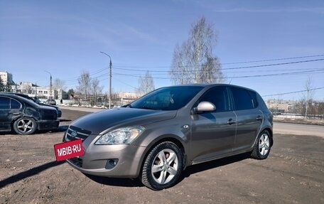 KIA cee'd I рестайлинг, 2009 год, 580 000 рублей, 2 фотография
