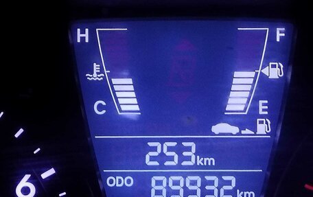 Hyundai Solaris II рестайлинг, 2011 год, 800 000 рублей, 13 фотография