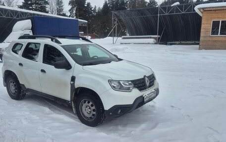 Renault Duster, 2021 год, 1 990 000 рублей, 2 фотография