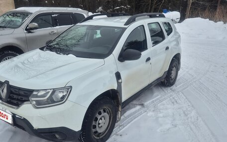 Renault Duster, 2021 год, 1 990 000 рублей, 3 фотография