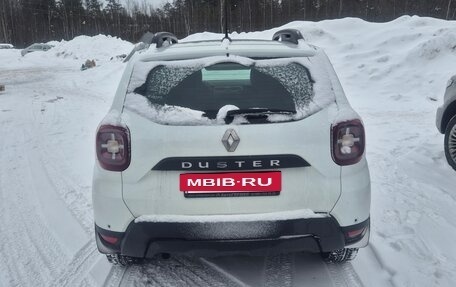 Renault Duster, 2021 год, 1 990 000 рублей, 4 фотография